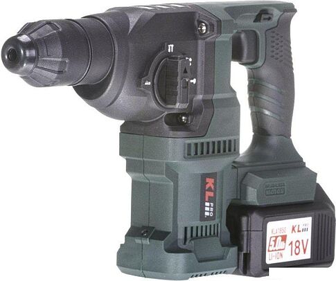 Перфоратор KLPRO KLPM18BH-50 (с 2-мя АКБ, сумка)