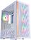 Корпус 1stPlayer WD7 ARGB WD7-WH-4FA7-W-2FA7R-W (белый)