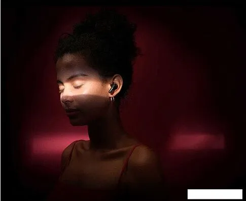 Наушники Padmate PaMu Quiet Mini T10M (черный)