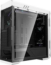 Корпус GameMax G510 (белый) Корпус GameMax G510 (белый)
