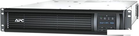 Источник бесперебойного питания APC Smart-UPS 3000 ВА (с платой сетевого управления)