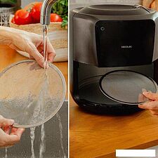 Аэрогриль (аэрофритюрница) Cecotec CecoFry Rain M