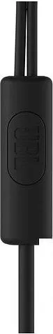 Наушники с микрофоном JBL C100SIU [JBLC100SIUBLK]