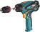 Дрель-шуруповерт Bort BSM-450X2