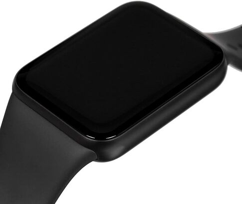 Фитнес-браслет Xiaomi Smart Band 10 Pro M2552B1 (черный, с черным силиконовым ремешком, международная версия)