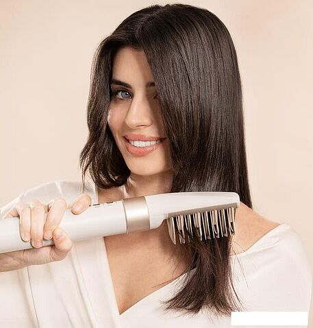 Мультистайлер Cecotec CeramicCare AirGlam Champagne 3465