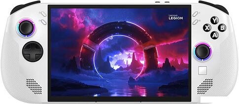 Игровая приставка Lenovo Legion Go S 32GB/1TB (белый)
