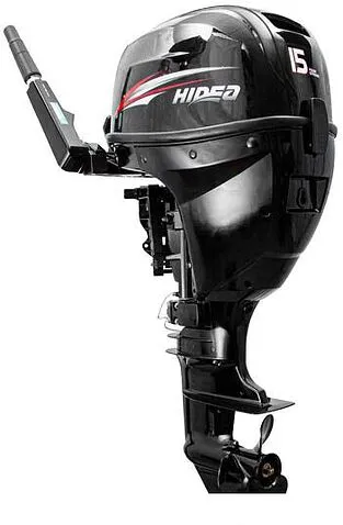 Лодочный мотор Hidea HDF15 HS PRO