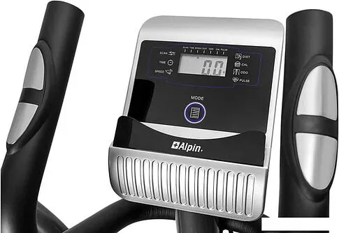 Эллиптический тренажер Alpin Sante