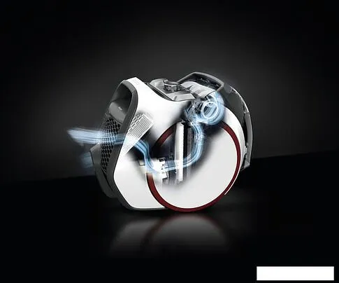 Пылесос Miele Boost CX1 PowerLine SNRF0 (белый лотос)