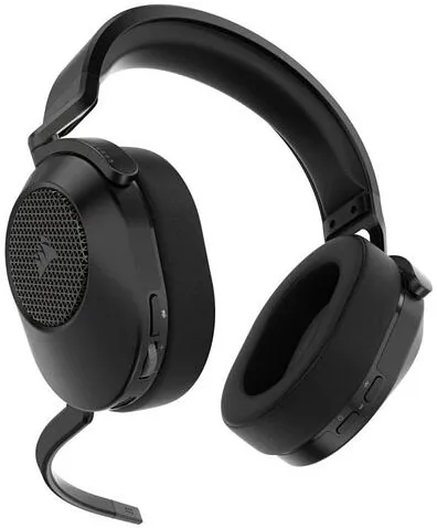 Наушники Corsair HS65 Wireless V2 (карбон)