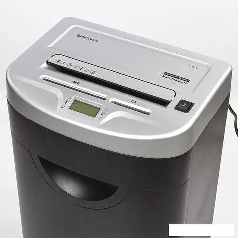 Шредер BRAUBERG S22-S 531773