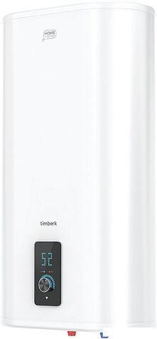Накопительный электрический водонагреватель Timberk Home Intellect T-WSS50-N77-U-WF