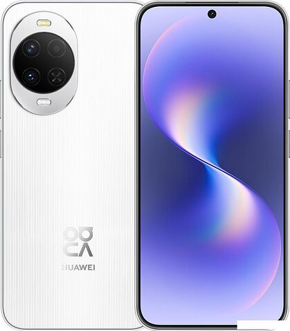 Телефон Huawei nova 15 PSN-LX9 Dual SIM 12GB/256GB (белый, международная версия)