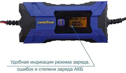 Зарядное устройство Goodyear CH-4A
