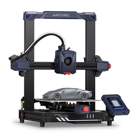 FDM принтер Anycubic Kobra 2 Pro