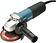 Угловая шлифмашина Makita 9557HNK6