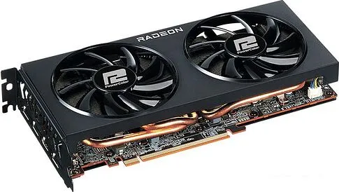 Видеокарта PowerColor Fighter Radeon RX 6700 10GB GDDR6 10GBD6-3DH/OC