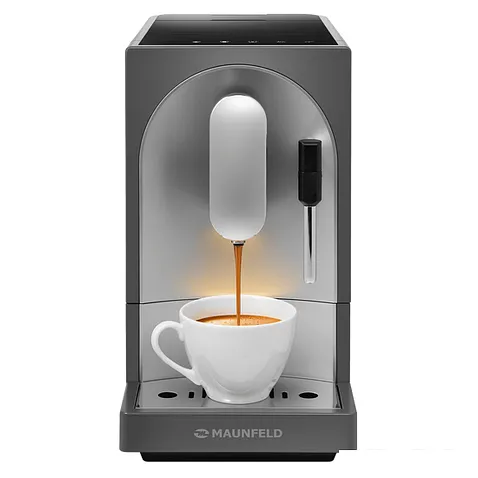 Эспрессо кофемашина MAUNFELD MF-A7021GR