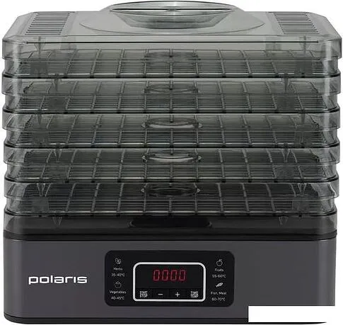 Сушилка для овощей и фруктов Polaris PFD 2108PV