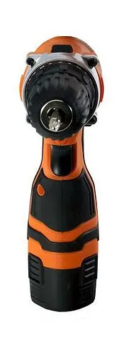 Дрель-шуруповерт Энкор ДША-12ЛБ 50032 (с 2-мя АКБ)