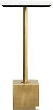 Приставной столик Bergenson Bjorn Svein BB0000274 (мрамор/золото) Приставной столик Bergenson Bjorn Svein BB0000274 (мрамор/золото)