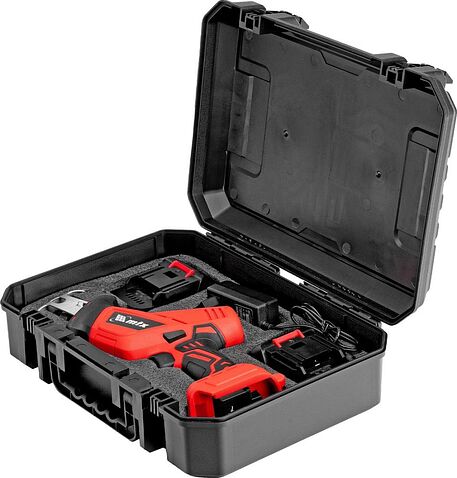 Сабельная пила MTX RС-80 (с 2-мя АКБ, кейс)