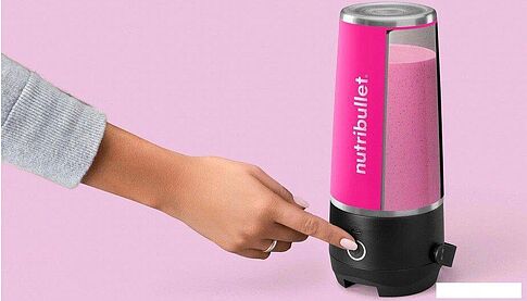 Портативный блендер NutriBullet Flip NBP016MA