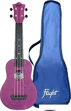 Укулеле Flight TUS35 Purple