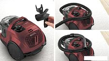 Пылесос Bosch Serie 4 BGC21X350