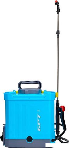 Аккумуляторный опрыскиватель GPT DF-A8