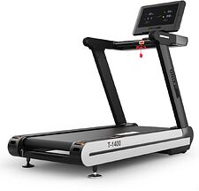 Электрическая беговая дорожка Unixfit T-1400 PRO LED