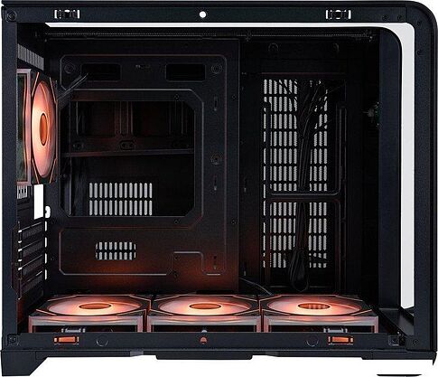 Корпус 1stPlayer RT6 ARGB (черный)