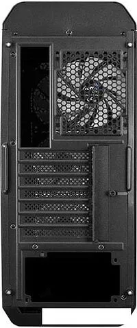 Корпус AeroCool Aero One Frost-G-BK-v1