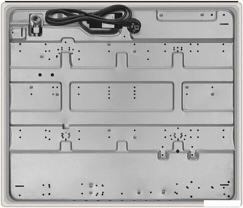 Варочная панель Meferi MGH604BG Glass Ultra