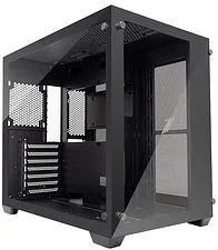 Корпус 1stPlayer Megaview MV6 (черный)