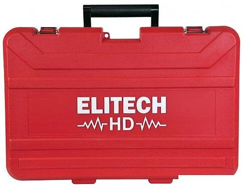 Перфоратор ELITECH П 1552ЭМ HD