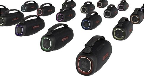 Беспроводная колонка LG XBOOM Go XG8T