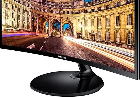 Монитор Samsung C24F390FHI [LC24F390FHIX]