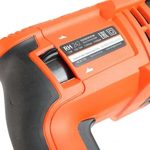 Перфоратор Patriot RH 242 140301326