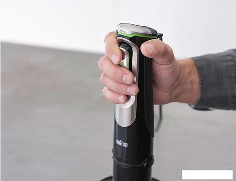 Погружной блендер Braun MultiQuick 9 MQ 9135XL