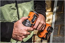 Дрель-шуруповерт AEG Powertools BS18SBL2-202C 4935480056 (с 2-мя АКБ, кейс)