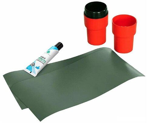 Моторно-гребная лодка Тонар Капитан 280Т (зеленый)