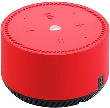 Умная колонка Яндекс Станция Лайт (чили) Умная колонка Яндекс Станция Лайт (чили)