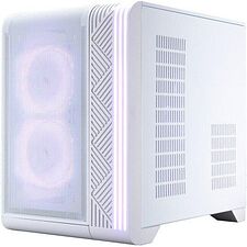 Корпус 1stPlayer VT5 ARGB (белый)