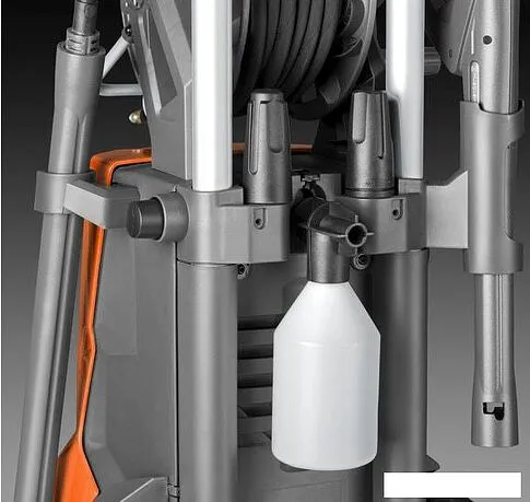 Мойка высокого давления Husqvarna PW 345C