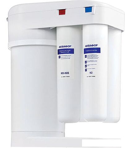 Система обратного осмоса АКВАФОР DWM-101S Морион