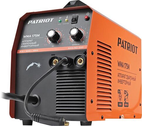 Сварочный инвертор Patriot WMA 175 M