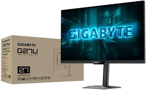 Игровой монитор Gigabyte G27U