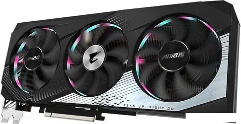 Видеокарта Gigabyte Aorus GeForce RTX 4060 Elite 8G GV-N4060AORUS E-8GD